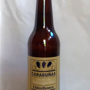Cerveja de flor de Sabugueiro