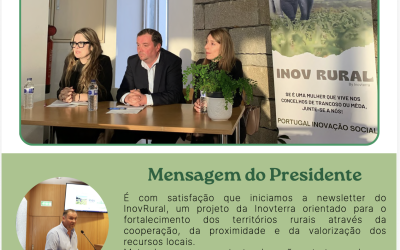 Newsletter InovRural Fevereiro