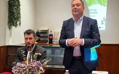 Evento de Networking + Inauguração Gabinete de Apoio à Mulher Rural