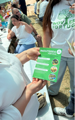 Inovrural Festa em Honra de Santo António nas Carigas