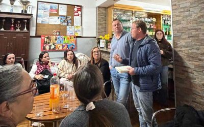 Workshop A Voz das Mulheres