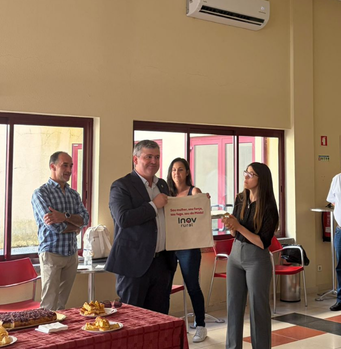 Inovrural Evento Networking
