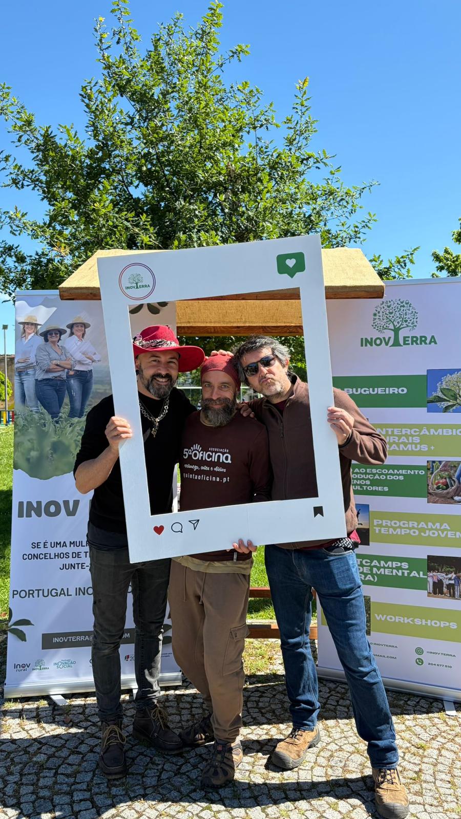 InovRural Festival Geração Ciência Foz Coa