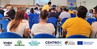 Apresentação do inovrural em lobios (Galiza)