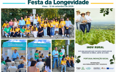 Festa da Longevidade 12 set 2026