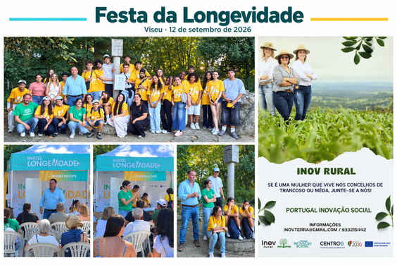 Inovrural festa da longevidade