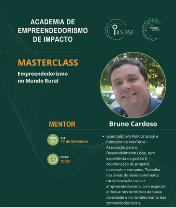 InovRural Academia de Impacto
